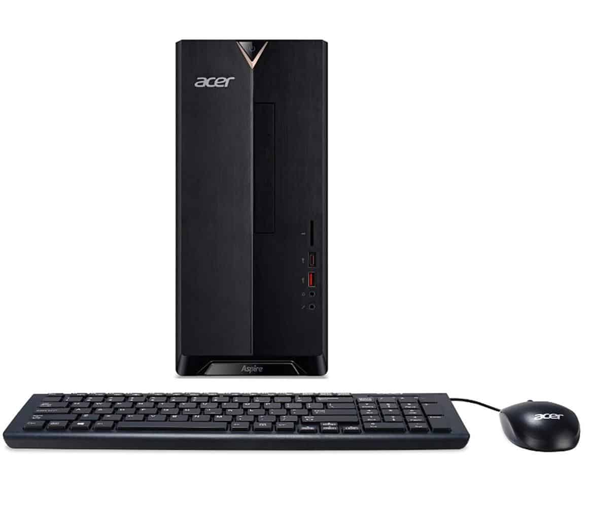 Acer Aspire TC-885-ACCFLi5 Desktop Review | FancyAppliance