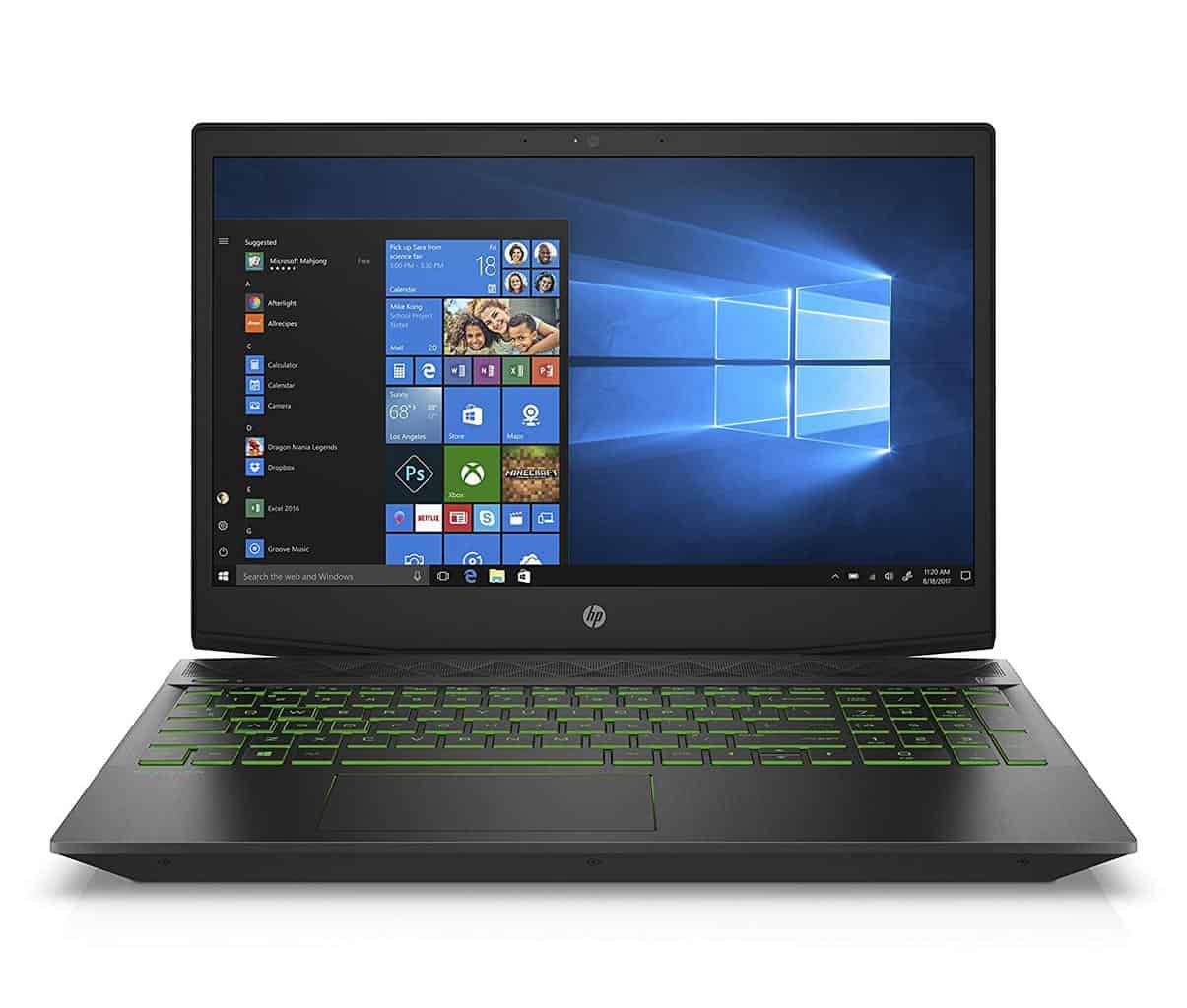 HP Pavilion 15cx0042nr Laptop Review FancyAppliance