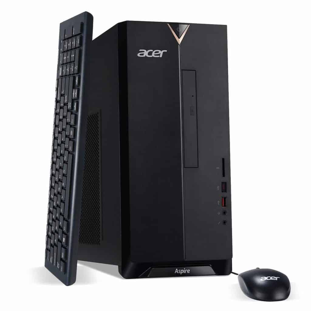 Acer Aspire TC-885-UA91 Desktop Review | FancyAppliance