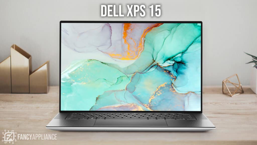 Dell XPS-15