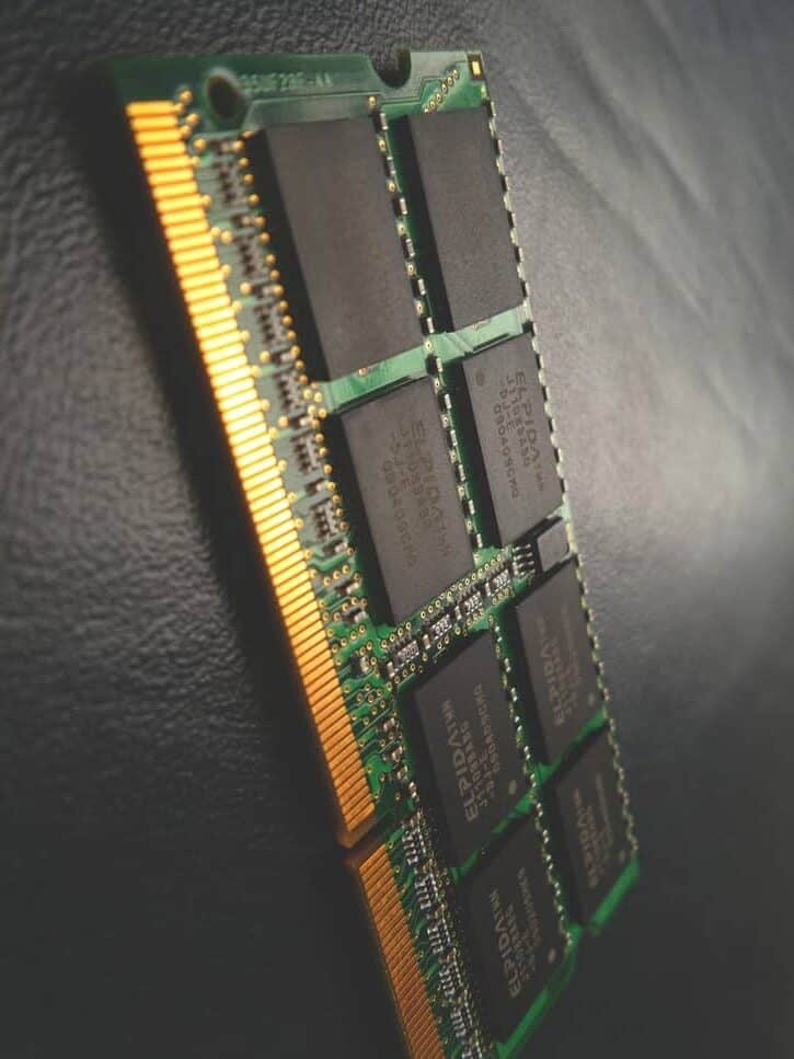 SODIMM RAM stick