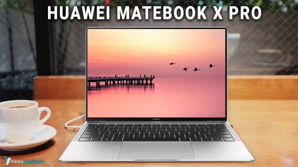 Huawei Matebook X Pro
