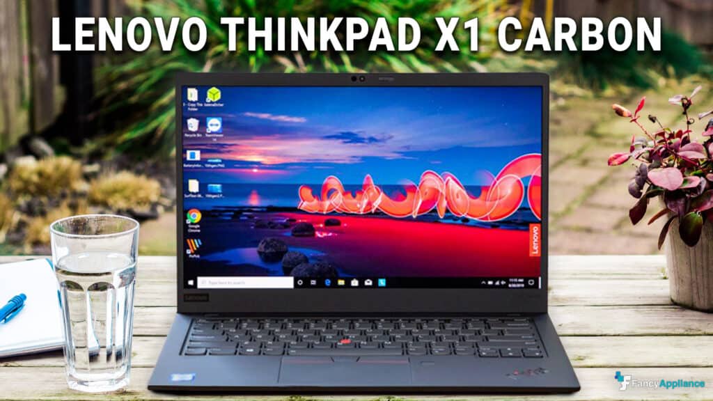 Lenovo Thinkpad X1 Carbon