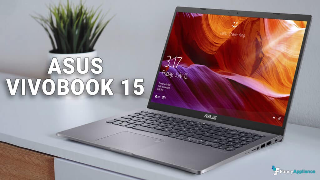 Asus Vivobook 15